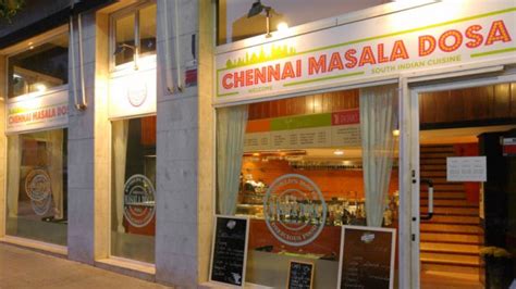 Chennai Masala Dosa in Barcelona - Restaurant Reviews, Menu and Prices ...