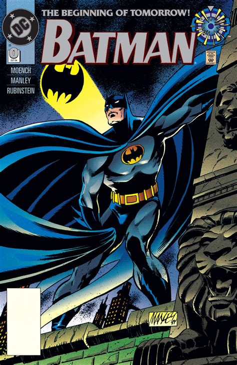 Batman (1940-) #0