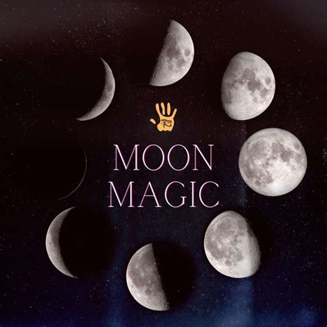 Moon Magic and Moon Phases – Egyptian Witchcraft