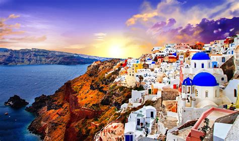 The Most Popular Islands in the Aegean Sea - Focus Greece