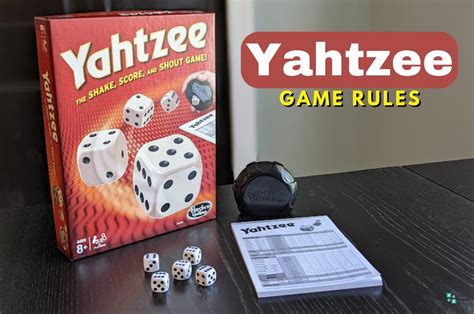 Yahtzee Rules and How to Play [Ultimate Guide]