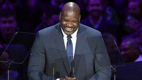 Shaquille O'Neal's Speech at Kobe Bryant's Funeral