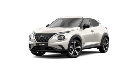 2023 Nissan Juke Tekna Hybrid - All Color Options - Images | AUTOBICS