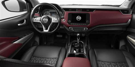 Nissan X-TERRA - Interior Car Colors List | Nissan Dubai