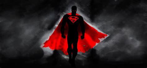 Evil Superman Logo - img-klutz