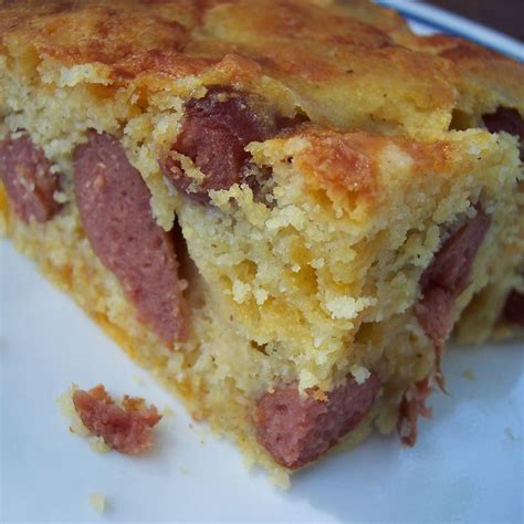 Corn Dog Casserole Recipe