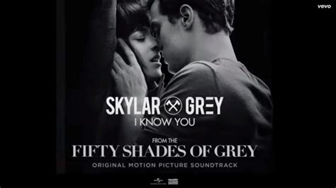 Skylar Grey - I Know You ( Fifty Shades Of Grey ) | 365 Days With Music