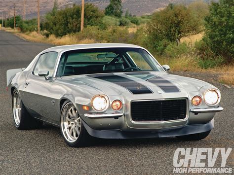 1970 Chevrolet Camaro - Information and photos - MOMENTcar