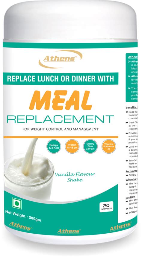 Meal Replacement - Keva Meal Replacement Powder Latest Price ...