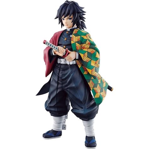 Giyu Tomioka Demon Slayer Bandai Spirits Ichibansho - Toy Joy