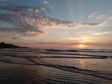 'Calming' San Diego Sunset: Photo Of The Day | San Diego, CA Patch