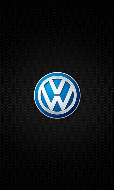 VW Logo, logo, vw, HD phone wallpaper | Peakpx