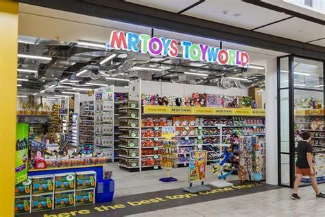 Mr Toys Toyworld