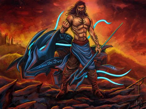 Shiva the Destroyer, Concept Art by AKASH on Dribbble