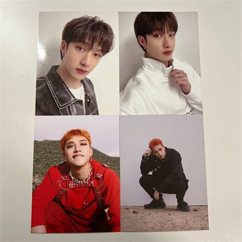 OFFICIAL STRAY KIDS No Easy Album Pre-order Benefit Photobook - Etsy ...