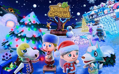 Animal Crossing: New Leaf - Animal Crossing Wallpaper (34657479) - Fanpop