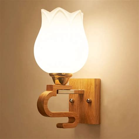 Stair Wall Light LED Bedroom Wall Lighting Contemporary 110 220v Wall ...