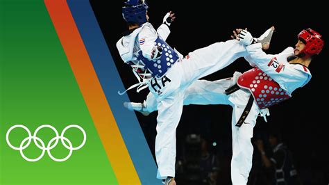 Keeping a Eye on Taekwondo in the Olympics - BookMartialArts.com