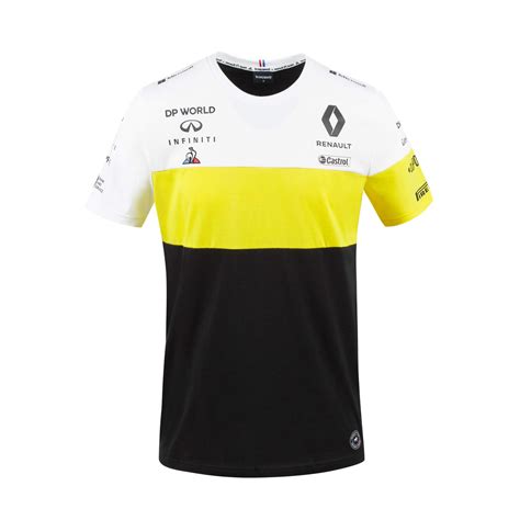 Buy Renault F1 Team 2020 T-Shirts & Polo Shirts Official Formula 1 ...