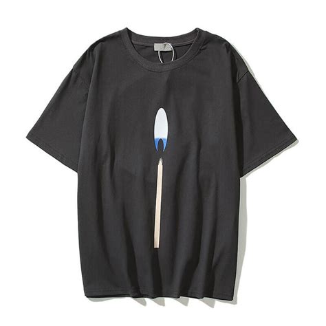 Kanye West Donda Merch 2 Candle T Shirt | KanyeWest Store