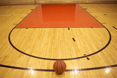 What Are Basketball Court Floors Made Of | Viewfloor.co