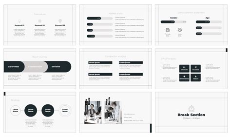 Minimalist Powerpoint Template