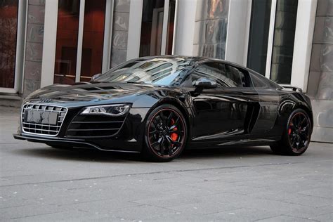 Audi R8 Hyper Black Edition by Anderson Germany