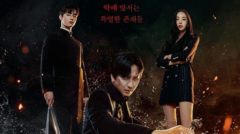 9 Potret Kim Nam Gil di Drakor Island, Drama Fantasi Tentang Hidup ...