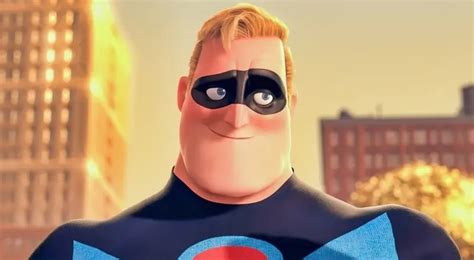 Bob Parr / Mr. Incredible from The Incredibles | CharacTour