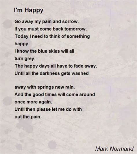 Happy Poems