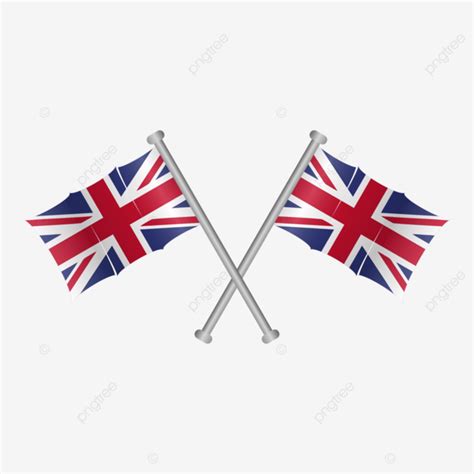 Uk Flag Vector, Uk, Flag, Uk Flag Design PNG and Vector with ...