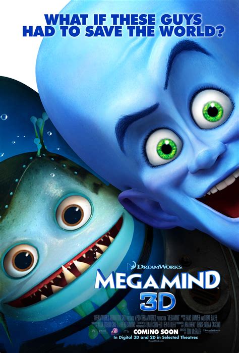 Megamind (2010)