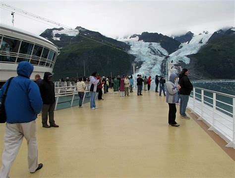 Go To See Alaska - Part 4: College Fjord