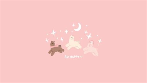 Kawaii Pink Aesthetic Desktop Wallpapers - Top Free Kawaii Pink ...