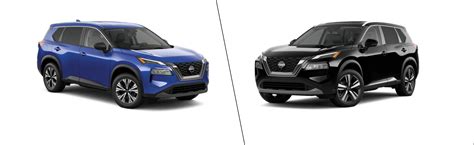 2024 Nissan Rogue Sl Vs Sv - Sybil Kimberlyn