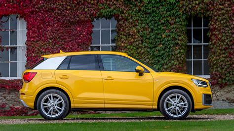 2016 Audi Q2 review: Small, tall and posh