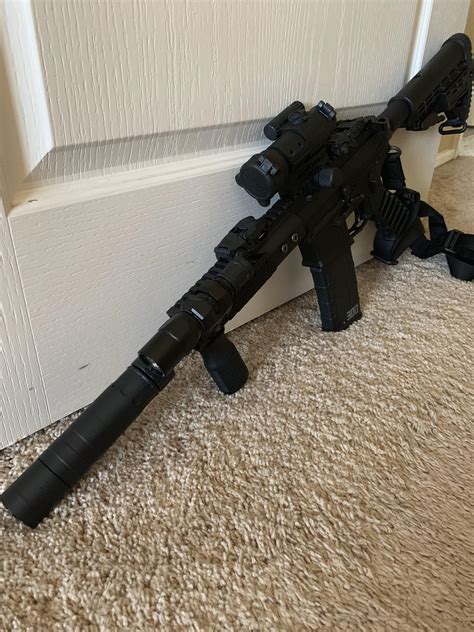 300 Blackout Build : r/300BLK