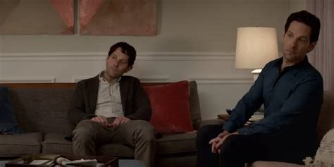 Paul Rudd Co-Stars With Paul Rudd In Netflix's Existential Comedy ...