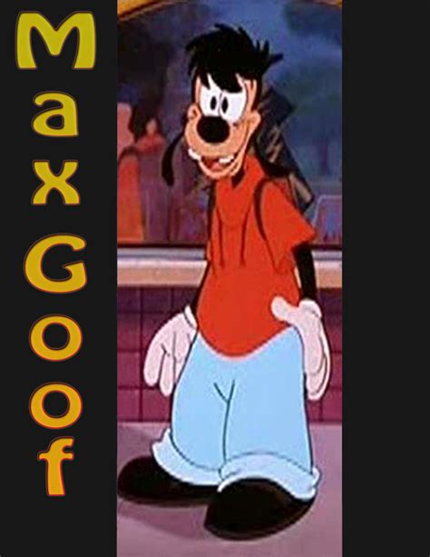 A Goofy Movie Max Goof by Element5234 on DeviantArt