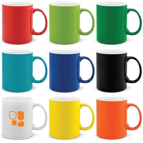 Promotional Office Coffee Mug - 330ml