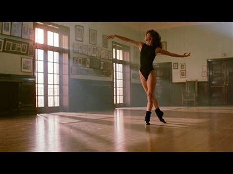 Flashdance | What a feeling (Irene Cara) - Last dance scene - YouTube