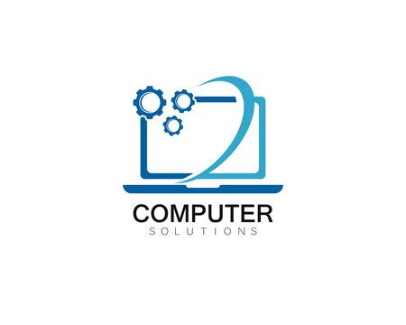 Computer Repair Logo Images – Browse 23,264 Stock Photos, Vectors, and ...