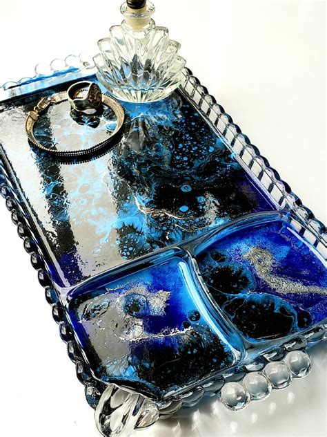 Never Say Goodbye: Diy Epoxy Resin Art