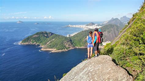 Sugarloaf Mountain Hike in Rio de Janeiro