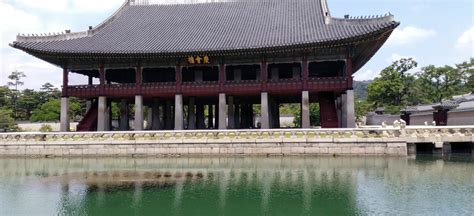 Gyeongbokgung (경복궁) - A Palace of History - Go! Go! Hanguk