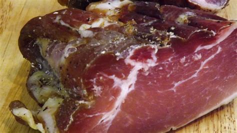 Prosciuttini read to eat! | Food, Pork, Charcuterie