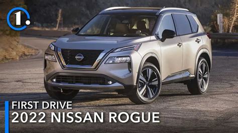 Nissan's new three-cylinder VC-Turbo making US debut in 2022 Rogue ...