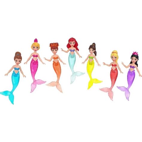 Daughters Of Triton Ariel And Her Sisters Disney Store Doll, 55% OFF