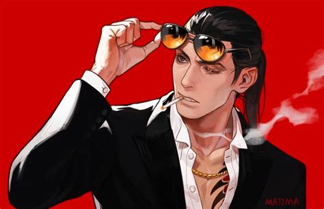 Goro majima yakuza 0 - mytedetroit