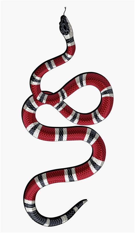 Gucci Snake Png - Gucci Snake Logo Png, Transparent Png , Transparent ...